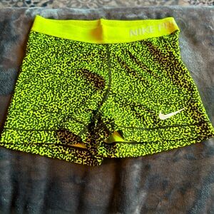 Nike Pro 3 Inch Shorts